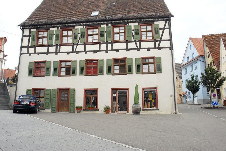 Klosterherberge Messkirch Extérieur photo
